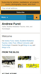 Mobile Screenshot of andrewfurst.net